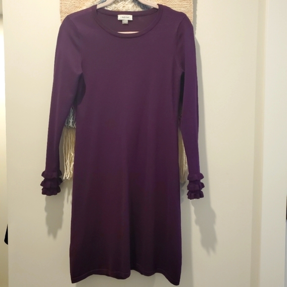 Calvin Klein Knit Dress - Picture 1 of 5